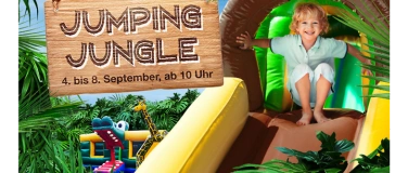 Event-Image for 'Jumping Jungle'