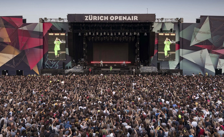 Event-Image for 'Zürich Openair'