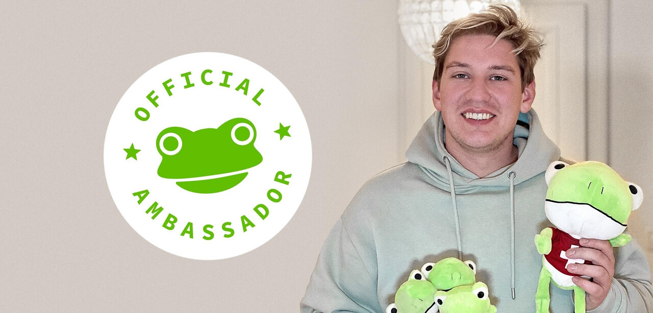 Marius Bear wird Botschafter für Eventfrog - Der Eventfrog Blog