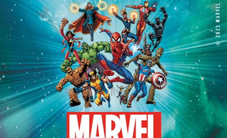 Event-Image for 'Marvel: Universe of Super Heroes – Die Ausstellung'