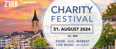 Event-Image for 'Dir z'Lieb - Charity Festival 2024'