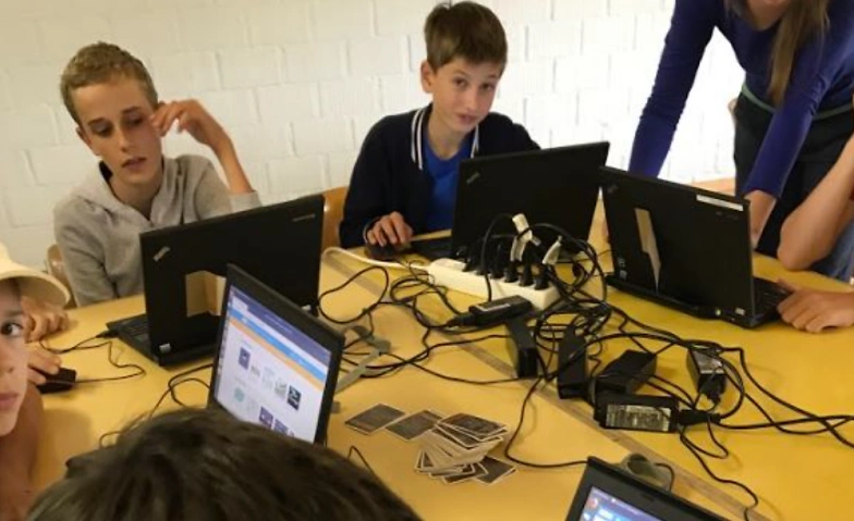 Event-Image for 'KidsTechClub - Freizeitaktivität für technikbegeisterte Kids'