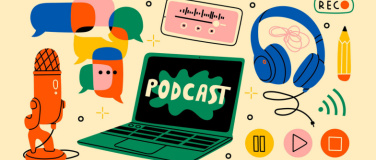 Event-Image for 'Podcasting und Streaming'