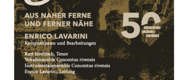 Event-Image for 'Serenade – Aus ferner Nähe und naher Ferne'