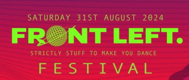 Event-Image for 'Front Left Festival'