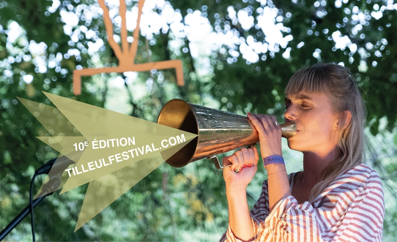 Event-Image for '10e édition du Tilleul Festival'